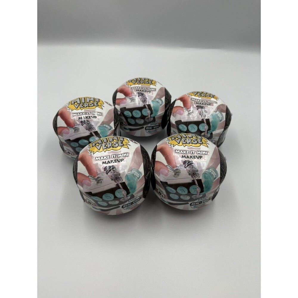 MGA's Mini Verse Make It Mini Makeup Series 1 (5 pack) *New!*